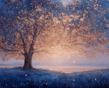 minami7573_luminous_tree_in_a_quiet_twilight_landscape_soft_hal_51d6a257-b0ed-41a3-bed2-a2c094f5e73f (1) のコピー