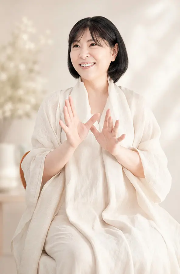 魂氣学®創始者 南みゆき